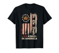Resist We The People No Kings America Protestan Hombres Mujeres Niños Camiseta