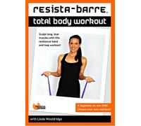 Resista-Barre Total Body Workout DVD - Linda Wooldridge