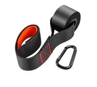 Resistance Band Door Mount - Strong Training Strap, Thick Secure Fixing Attachment | Workout Accessory For Men Women Teens Professionals | Home Gym Travel Hotel Room Exercise Equipment Use