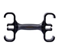 Resistance Band Handles - Exercise Grip, Clench Resistance Band | Comfortable Heavy Duty Cable Machine Handless with Ergonomic Wide Handle Desig, Home Gym Equipment and Cable Machines For Exercises