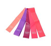 Resistance Band Set, 5 Resistance Levels for Workouts
