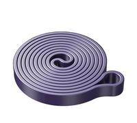 Resistance Band Set Pull Up Assistance Bands Stretch Band Resistance Heavy Workout Exercise for Physical Therapy Home Workouts para Fitness(Purple 85BL)