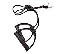 Resistance Band Set - Stepper Exercise Bands, Workout Tubes with Handles