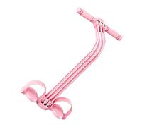 Resistance Band - Six-Tube Expander | Adjustable Tension, Handles