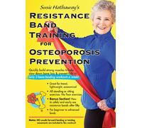 Resistance Band Training for Osteoporosis Prevention DVD