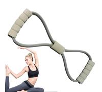 Resistance Bands - Bandas de fitness - Elastic Chest Expander with non-lip Grip Handles - Multii-Purpose Strength Training Fitness Band for Toning Arms, Legs, Back, Shoulders, Full Body Workouts