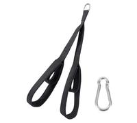 Resistance Bands - Biceps Stretching Bands For Sports Training | Nylon Exercise with Elastic Pull Strength, Adjustable Tension Straps, For Gym Pilates, Fitness, Yoga, Workouts