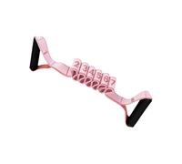 Resistance Bands | Exercise Bands | 8-Level Portable Strength Gear | Exercise Band with Handles | Multi-Functional Training Equipment For Yoga Pilates and Fitness | Ideal For Family Home Outdoor