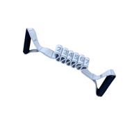 Resistance Bands | Exercise Bands | 8-Level Portable Strength Gear | Exercise Band with Handles | Multi-Functional Training Equipment For Yoga Pilates and Fitness | Ideal For Family Home Outdoor