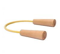 Resistance Bands For Arms,Trainer Tool Exercise Fitness - Non-Slip Resistance Bands with Wooden Handle - Sturdy Structure For Physical Stretching Work Exercise Trainer Tool Fitness