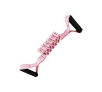 Resistance Bands Set - Adjustable Fitness | Portable Exercise Gear for Gym Workouts, Rubber Nylon Straps with Strength Levels, Travel Yoga Tools, Pilates Training for Family Outdoor Period