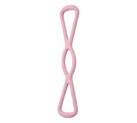 Resistance Bands with Handles - 8 Shaped Resistances Bands For Women Men, Portable Figure 8 Non-Slip Handle | Resistance Band Arm Muscle Exerciser For Yoga Pilates Workout Gym Home Office Dormitorys