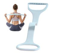 Resistance Bands With Handles, Figure 8 Resistance Band, Arm Back Shoulder Exercise Elastic Rope Stretch Fitness Band, Arm Work Out Bands For Home Gym Training Yoga Back Shoulder Neck Fitness Training