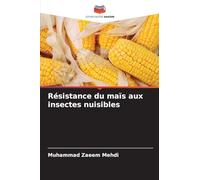 Résistance du maïs aux insectes nuisibles