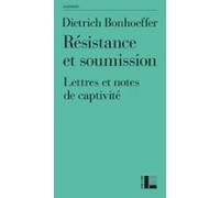Résistance Et Soumission (ebook)