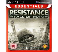 Resistance: Fall of Man (Essentials) Juego para Consola Sony PlayStation 3 PS3