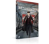 Resistance - L'histoire héroïque de Marcel Marceau [Francia] [DVD]