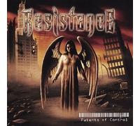 Resistance Patents of Control (CD) Album