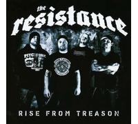 Resistance – Rise from Treason – EP – earMUSIC