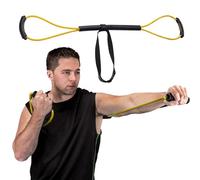 Resistance Straps - Strengthen Muscle Agility Arms Training | Multiple Use Boxing Resistance Rope Cord | Elastic Resistance Bands for Football Basketball Yoga Boxing Equipment