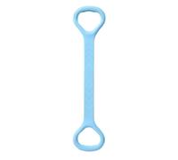 Resistance Stretch Bands, Non Slip Workout Equipment, 18.11x1.38 Inches Fitness Band with Strong Tension, Sturdy ABS Exercise Tool, Training Band with Design, Muscle Strengthener for Home Gym