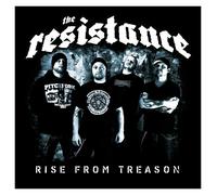 RESISTANCE,THE Rise from Treason (7" (Vinyl) (Importación USA)