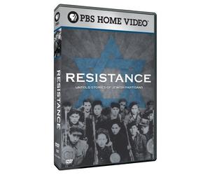Resistance: Untold Stories of Jewish Partisans [USA] [DVD]