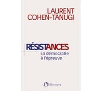 Résistances La Démocratie À Lépreuve Du Populisme (ebook)