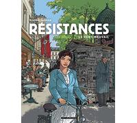 Résistances - Tome 2 - Le Vent mauvais