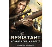 Resistant - Combat pour la liberté [Francia] [Blu-ray]