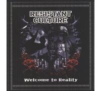 Resistant Culture - Welcome to Reality [Import] [Vinilo]