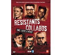 Résistants-Collabos : Une lutte à mort [Francia] [DVD]