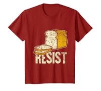 Resiste el pan sin gluten Camiseta