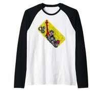 Resiste el Poder de tu Dispositivo... Resistir la esclavitud Mental Camiseta Manga Raglan