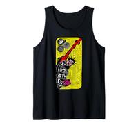 Resiste el Poder de tu Dispositivo... Resistir la esclavitud Mental Camiseta sin Mangas