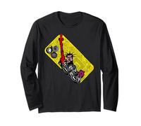 Resiste el Poder de tu Dispositivo... Resistir la esclavitud Mental Manga Larga