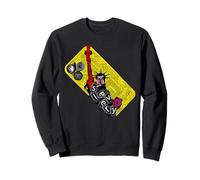 Resiste el Poder de tu Dispositivo... Resistir la esclavitud Mental Sudadera