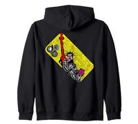 Resiste el Poder de tu Dispositivo... Resistir la esclavitud Mental Sudadera con Capucha