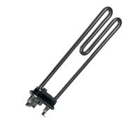 Resistencia 1950 W 2882601700 para lavadora ALTUS, AYA, BEKO, BLOMBERG, BLUESKY, CONTINENTAL EDISON, ESENTIEL B, FAR, GRUNDIG, LISTO, SABA, SELECLINE