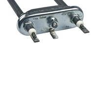 Resistencia 2000w 230v Compatible Con Beko 2703370100 para Lavadora