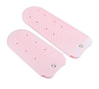 Resistencia a caídas Buena elasticidad Soporte de plancha resistente al calor, Estuche portátil resistente al calor, para el salón de peluquería en casa Nordic powder