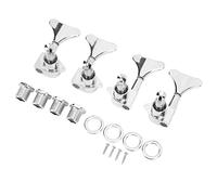 Resistencia a la Corrosión de Metal 2R2L PEGA de Sintonización de Graves Eléctricos Sellado 2R2L, Relación de Engranaje Premium, Instalación Fácil, Larga Vida útil, para una