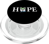 Resistencia a la protesta de Frog Hope PopSockets PopGrip para MagSafe