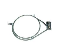 Resistencia Aire Caliente Compatible Con AEG 899661913630/3 1500w 230v para