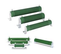 Resistencia bobinada de alambre corrugado de alta precisión 300W/500W/1000W/1500W/2000W - Carga cerámica duradera 1 pieza(300W 500ohm)