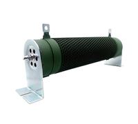 Resistencia bobinada de alambre corrugado Resistencia de ondulación de alta potencia de 1500w 2000w 2500w 3000w, alambre enrollado de cinta ondulada, freno, carga(3 ohm,1500W)