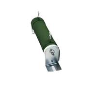 Resistencia bobinada plana RX20 de 500 W, alta precisión, 60 x 300 mm, for limitación de corriente y estabilización de voltaje(15R)