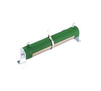 Resistencia bobinada variable ajustable de alta potencia de 25 W a 10 kW, 100 W, 500 W y 1000 W, con reóstato deslizante y carga de freno de 1 R a 10 K, R a 150 R y 500 ohmios.(3000W 100 ohm)