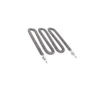 Resistencia Calefactora De Aletas En Forma De W De 380 V Y 2,5 KW/3 KW, Resistencias Eléctricas For Hornos De Aire Caliente.(3KW)