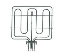 Resistencia Calor Superior 2150w 230v / 523w 96v Para Miele 4456990 Horno